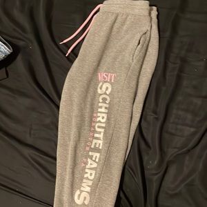 sweatpants